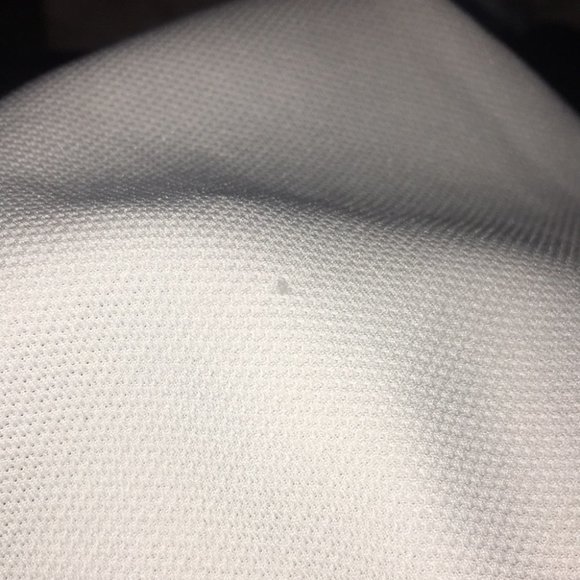 3/$30 Zara Woman Graphic 3/4 Sleeve Mixed Material Top Size S - Picture 7 of 12